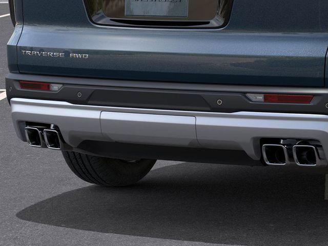 2025 Chevrolet Traverse Vehicle Photo in PAWLING, NY 12564-3219