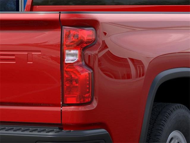 2025 Chevrolet Silverado 3500 HD Vehicle Photo in ENGLEWOOD, CO 80113-6708