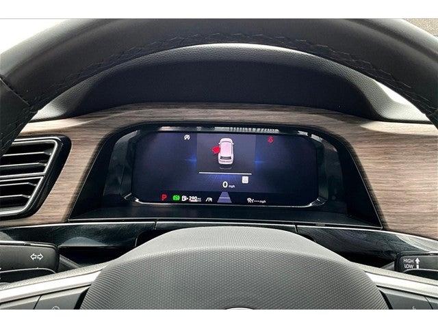 2024 Volkswagen Atlas Vehicle Photo in San Antonio, TX 78230