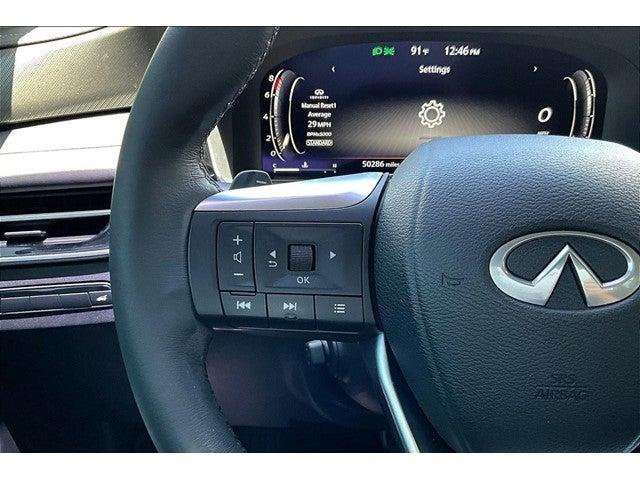 2022 INFINITI QX60 Vehicle Photo in San Antonio, TX 78230