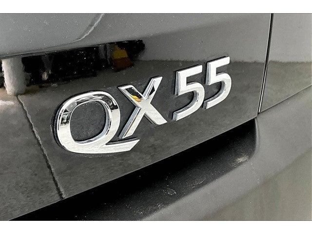 2025 INFINITI QX55 Vehicle Photo in Grapevine, TX 76051