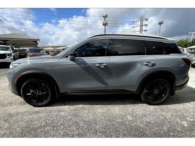 2025 INFINITI QX60 Vehicle Photo in San Antonio, TX 78230