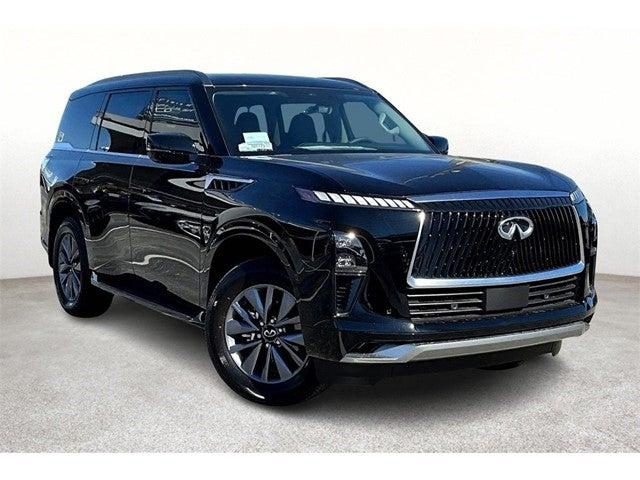 2025 INFINITI QX80 Vehicle Photo in San Antonio, TX 78230