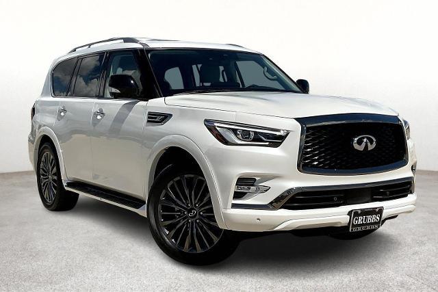 2024 INFINITI QX80 Vehicle Photo in Grapevine, TX 76051