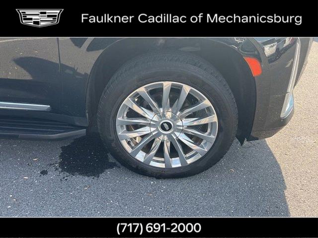 2021 Cadillac Escalade ESV Vehicle Photo in MECHANICSBURG, PA 17050-1707