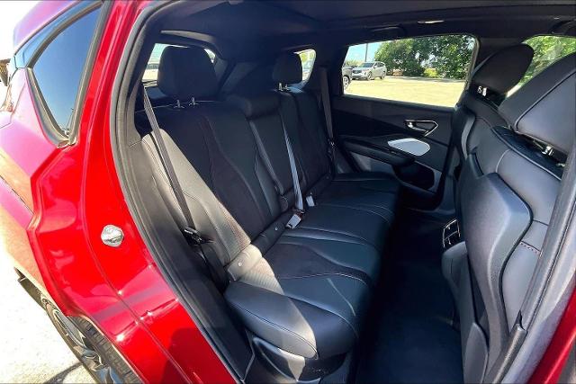 2024 Acura RDX Vehicle Photo in Tulsa, OK 74145