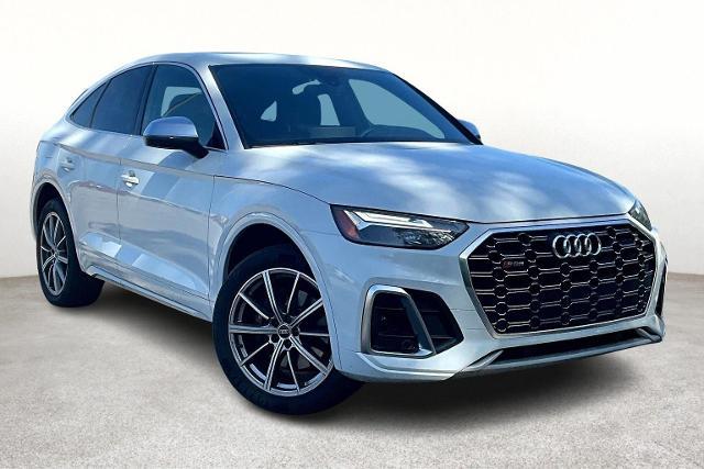2022 Audi SQ5 Sportback Vehicle Photo in Tulsa, OK 74145