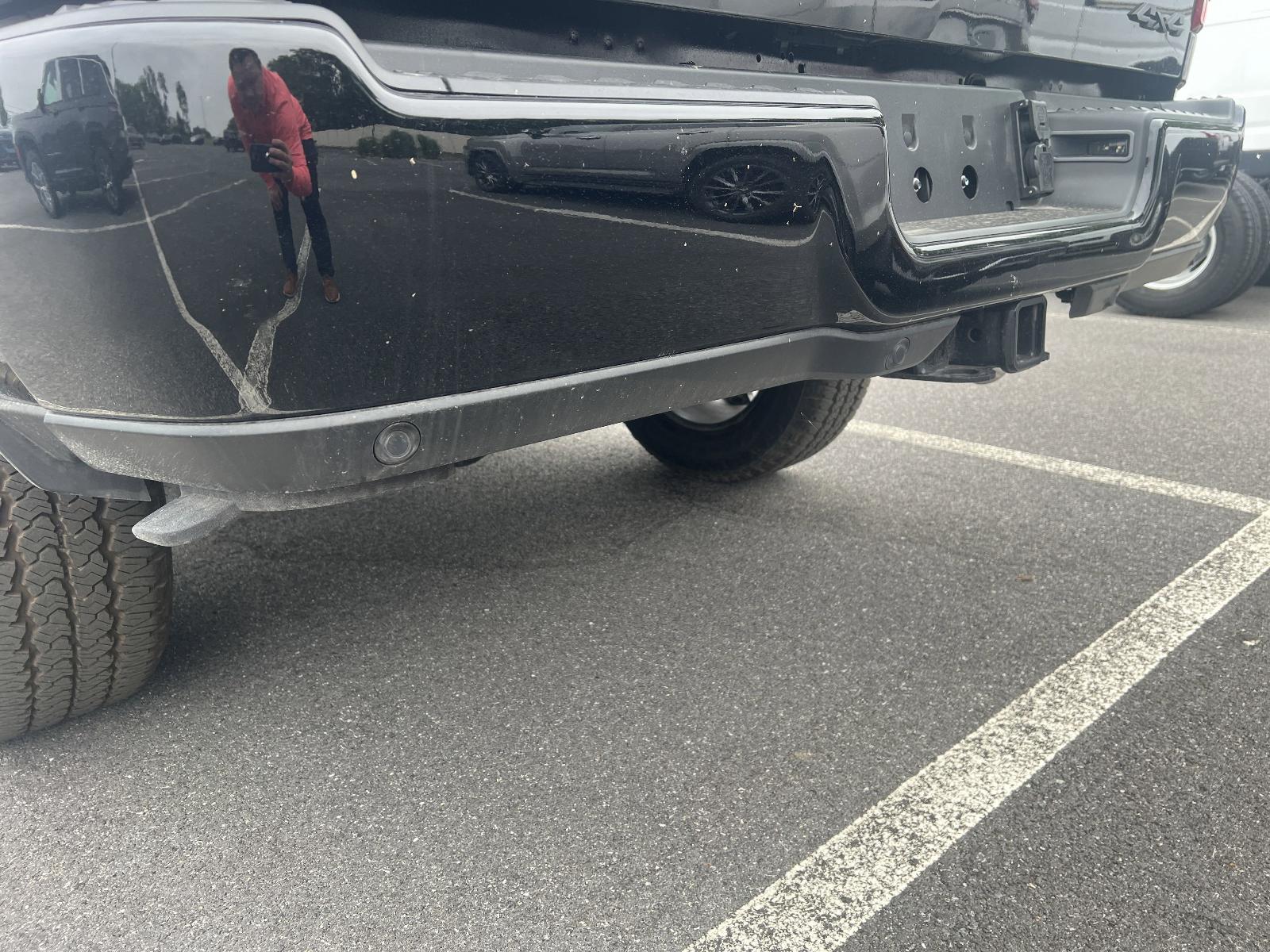 2025 Ram 2500 Vehicle Photo in Mechanicsburg, PA 17050-1707