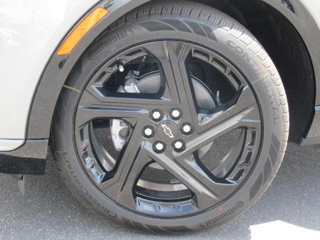 2025 Chevrolet Equinox EV Vehicle Photo in LEESBURG, FL 34788-4022