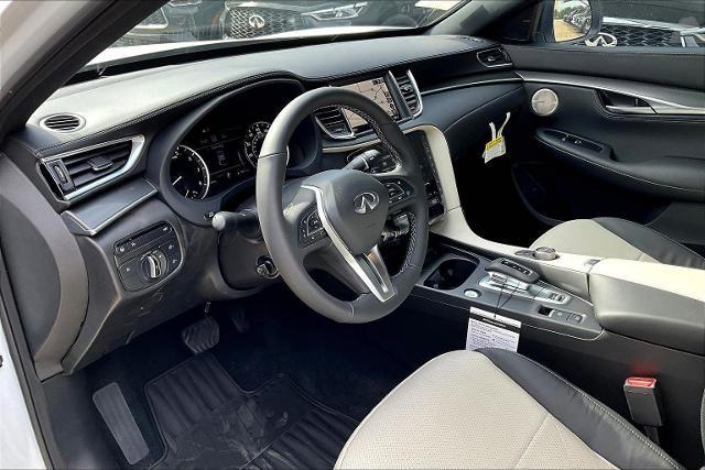2025 INFINITI QX55 Vehicle Photo in San Antonio, TX 78230