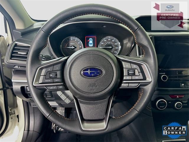 2022 Subaru Crosstrek Vehicle Photo in Puyallup, WA 98371