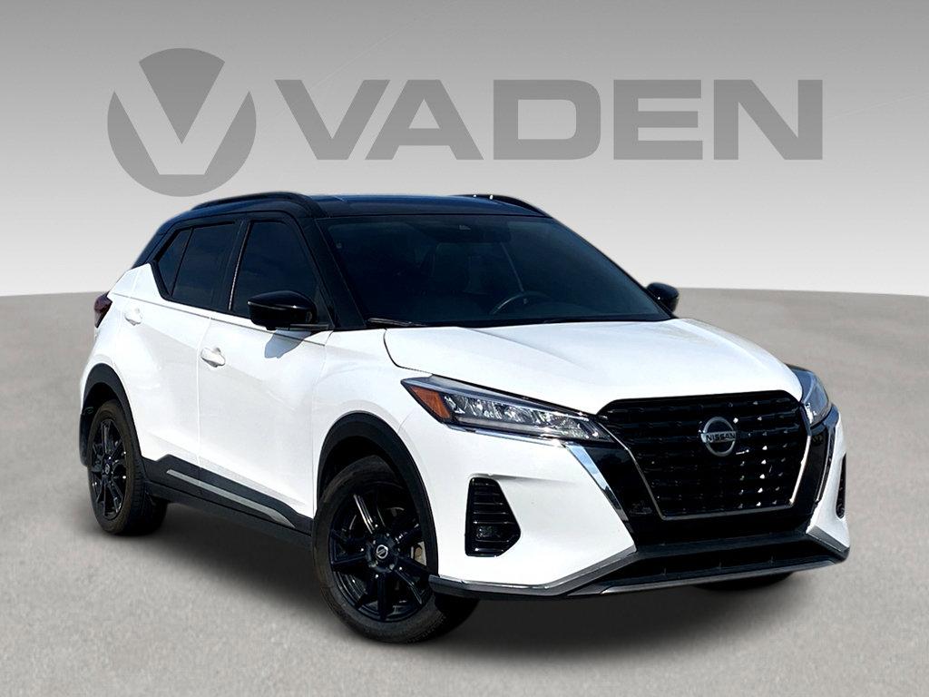 2021 Nissan Kicks Vehicle Photo in POOLER, GA 31322-3252