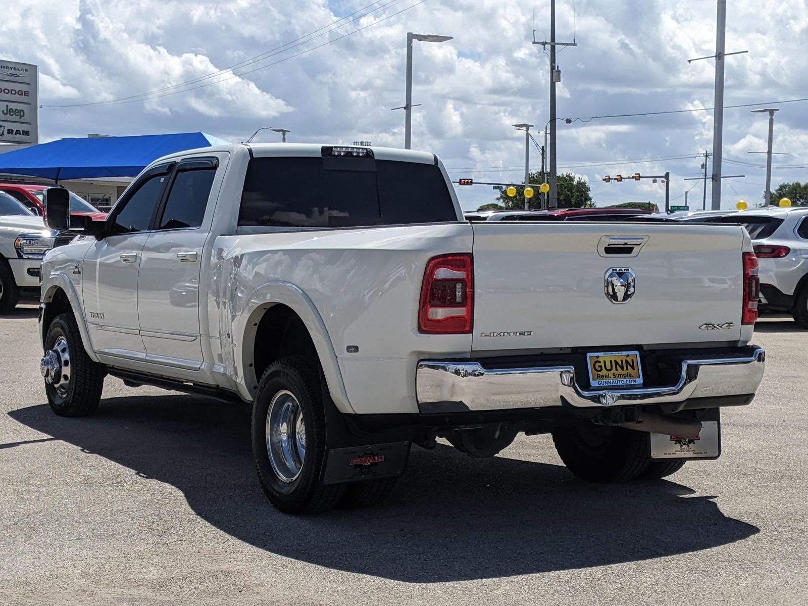 2019 Ram 3500 Vehicle Photo in Seguin, TX 78155