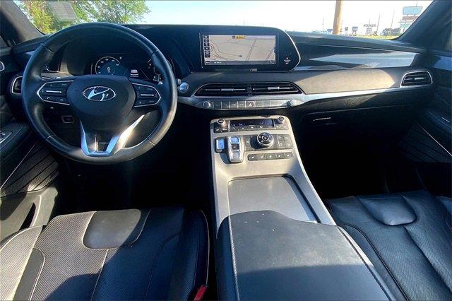 2020 Hyundai Palisade Vehicle Photo in TOPEKA, KS 66609-0000