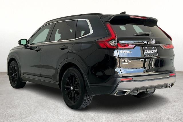 2024 Honda CR-V Hybrid Vehicle Photo in San Antonio, TX 78230