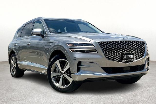 2024 Genesis GV80 Vehicle Photo in San Antonio, TX 78230