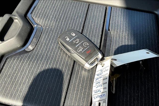 2024 Ram 1500 Vehicle Photo in San Antonio, TX 78230
