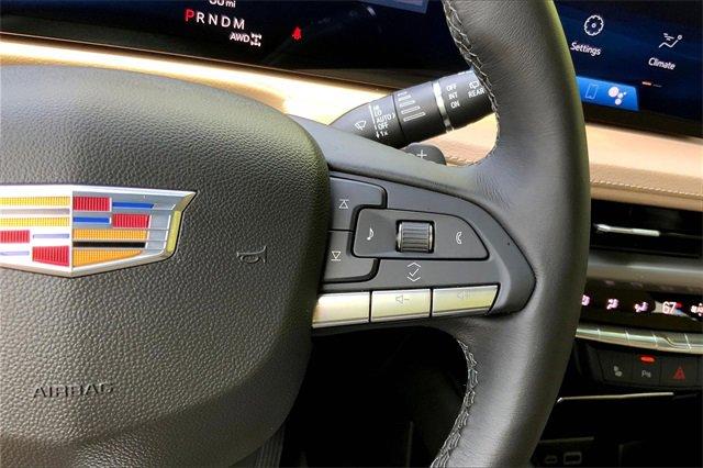 2025 Cadillac XT4 Vehicle Photo in KANSAS CITY, MO 64114-4545