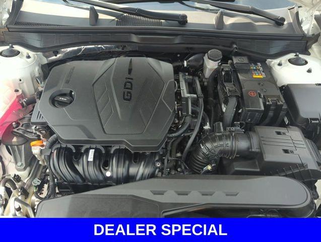 2023 Hyundai SONATA Vehicle Photo in Merrillville, IN 46410
