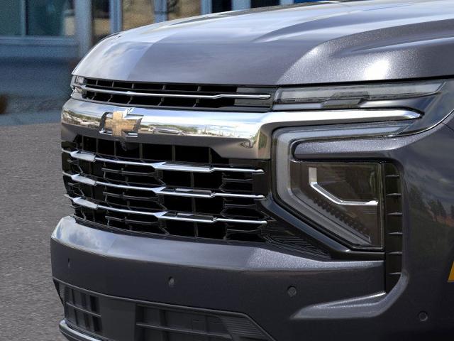 2025 Chevrolet Tahoe Vehicle Photo in NEENAH, WI 54956-2243