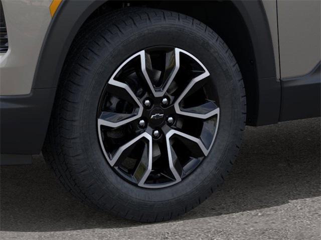 2026 Chevrolet Trailblazer Vehicle Photo in ENGLEWOOD, CO 80113-6708