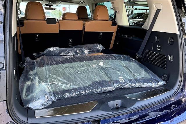2025 INFINITI QX80 Vehicle Photo in San Antonio, TX 78230