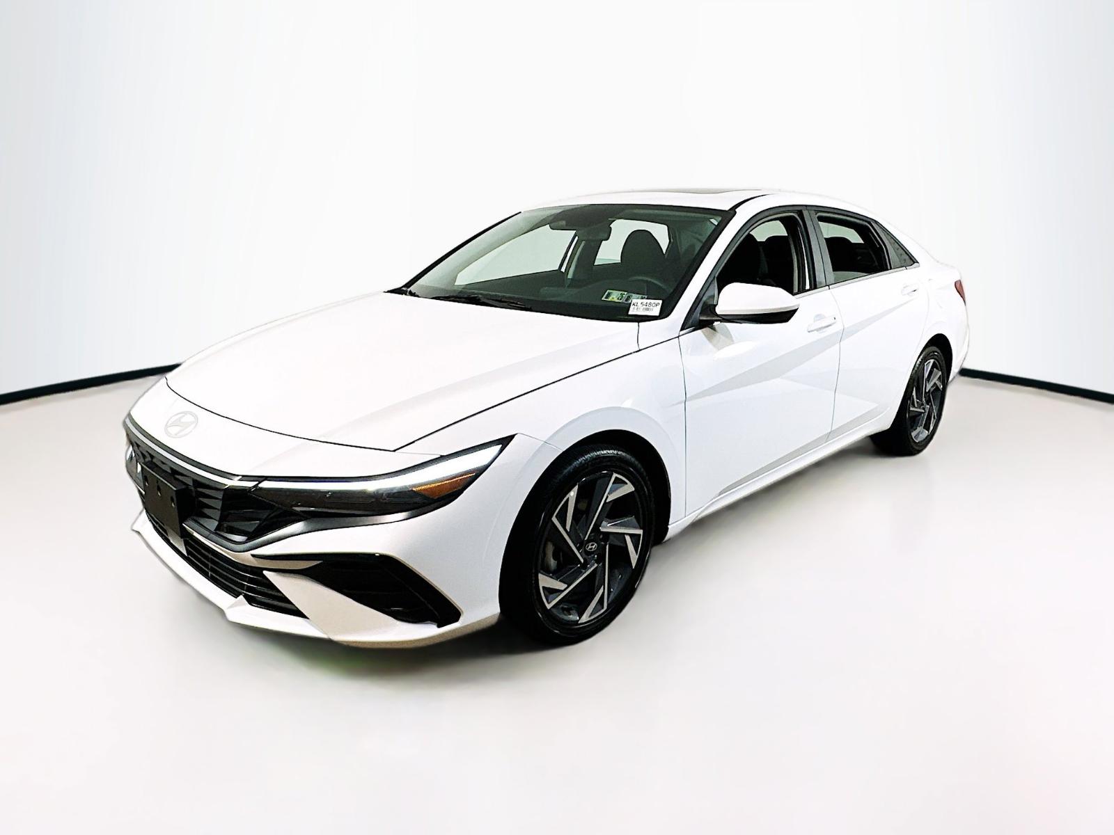 2025 Hyundai ELANTRA Vehicle Photo in Langhorne, PA 19047