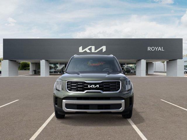 2025 Kia Telluride Vehicle Photo in Tucson, AZ 85712