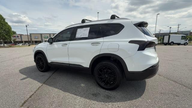 2022 Hyundai Santa Fe Vehicle Photo in BENTONVILLE, AR 72712-4322