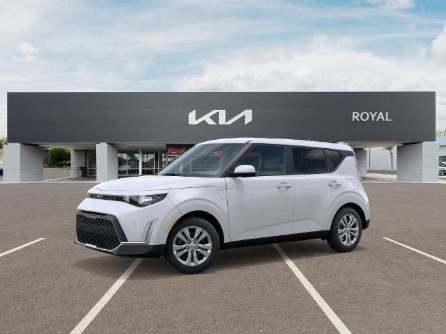 2025 Kia Soul Vehicle Photo in Tucson, AZ 85712