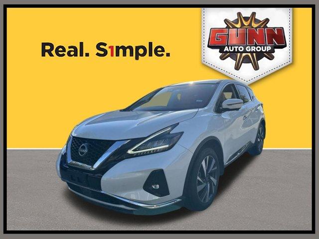 2024 Nissan Murano Vehicle Photo in San Antonio, TX 78209