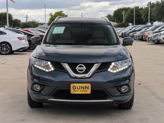 2016 Nissan Rogue Vehicle Photo in San Antonio, TX 78209