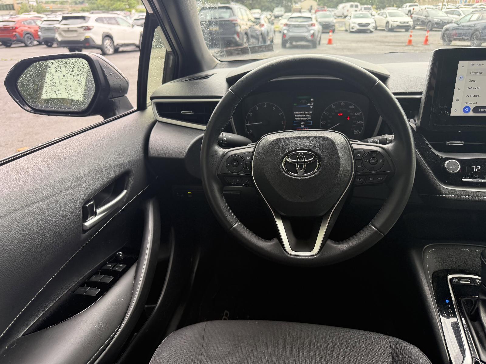 2023 Toyota Corolla Hatchback Vehicle Photo in Harrisburg, PA 17111