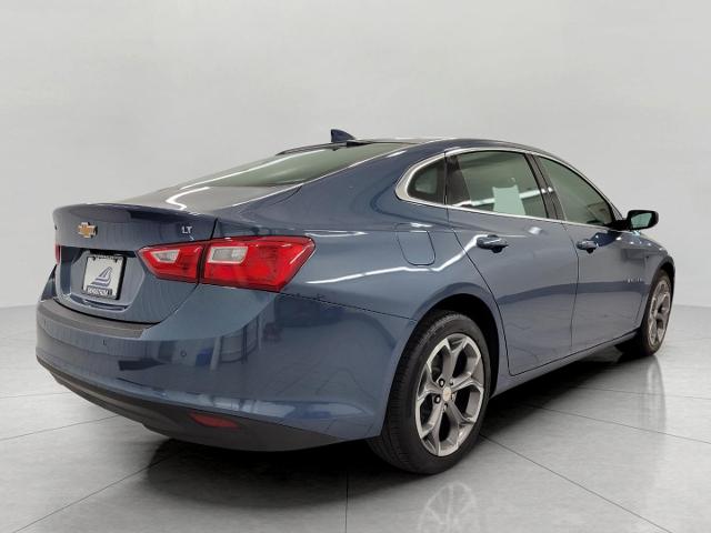 2024 Chevrolet Malibu Vehicle Photo in NEENAH, WI 54956-2243