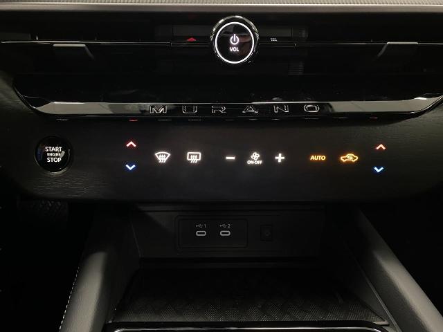 2025 Nissan Murano Vehicle Photo in Appleton, WI 54913
