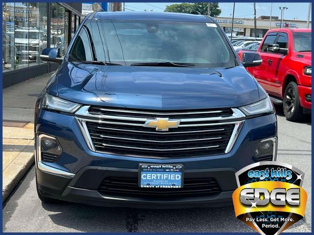 2023 Chevrolet Traverse Vehicle Photo in Roslyn, NY 11576