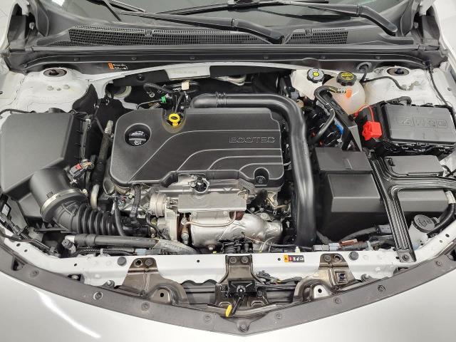 2024 Chevrolet Malibu Vehicle Photo in NEENAH, WI 54956-2243