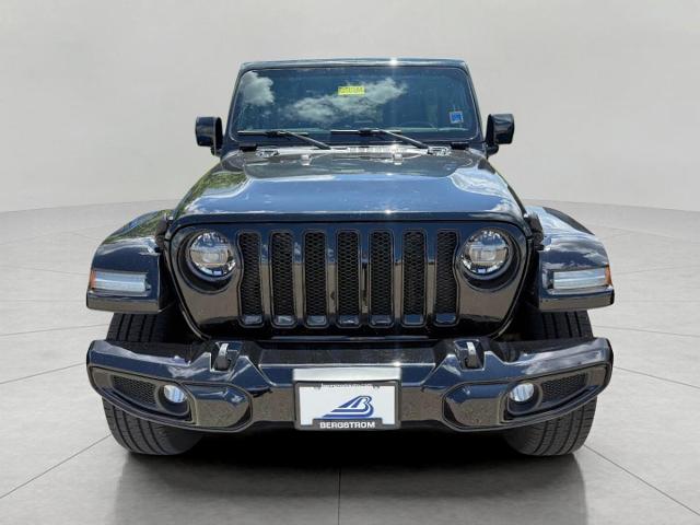 2021 Jeep Wrangler Vehicle Photo in Kaukauna, WI 54130