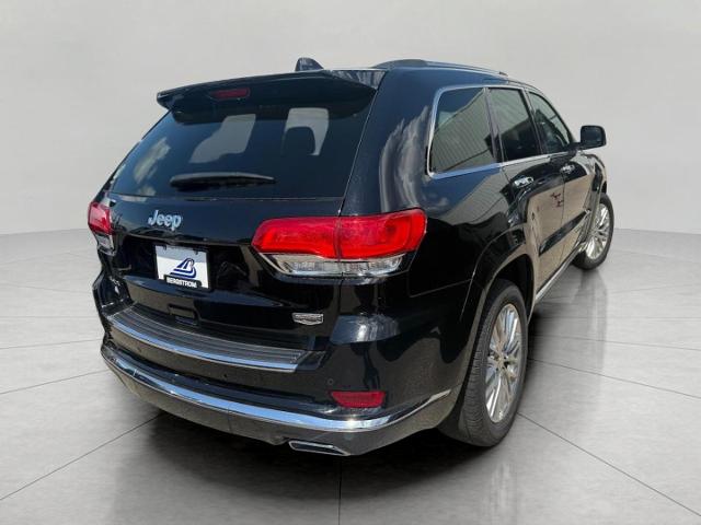 2017 Jeep Grand Cherokee Vehicle Photo in Kaukauna, WI 54130