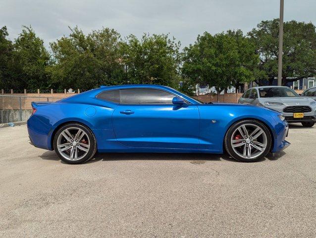 2017 Chevrolet Camaro Vehicle Photo in San Antonio, TX 78230