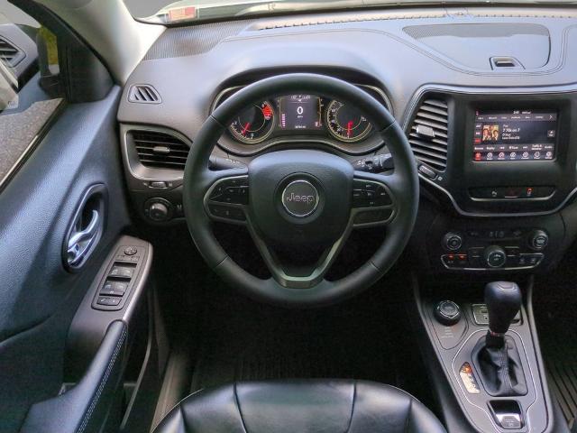2021 Jeep Cherokee Vehicle Photo in Brunswick, GA 31525
