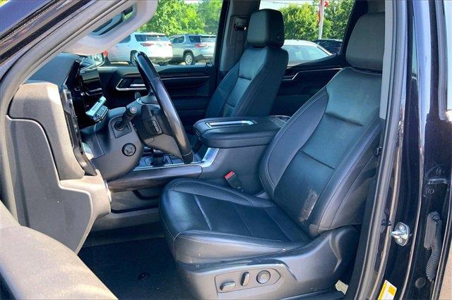 2022 GMC Sierra 1500 Vehicle Photo in KANSAS CITY, MO 64114-4502