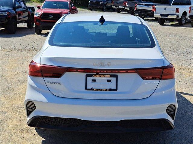 2022 Kia Forte Vehicle Photo in MILFORD, OH 45150-1684