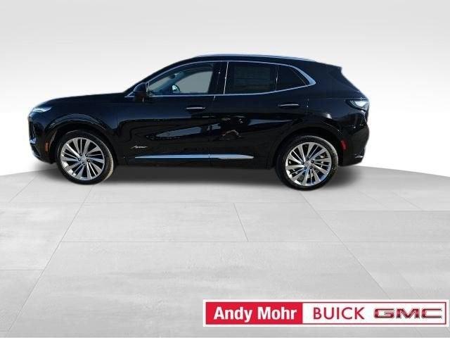 2025 Buick Envision Vehicle Photo in Fishers, IN 46038