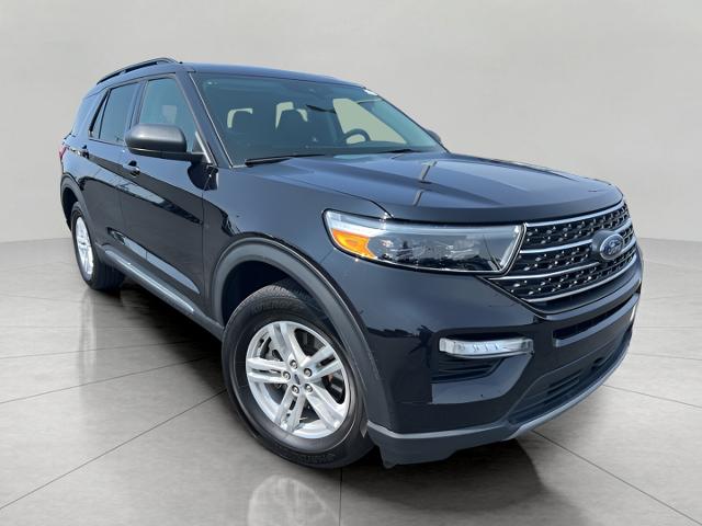2023 Ford Explorer Vehicle Photo in GREEN BAY, WI 54304-5303