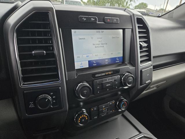 2020 Ford F-150 Vehicle Photo in Weatherford, TX 76087