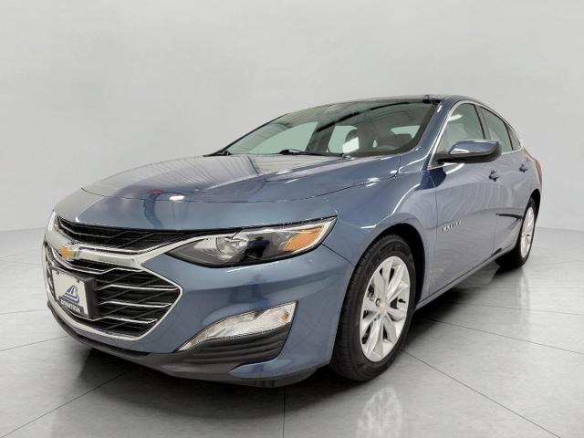 2024 Chevrolet Malibu Vehicle Photo in MADISON, WI 53713-3220