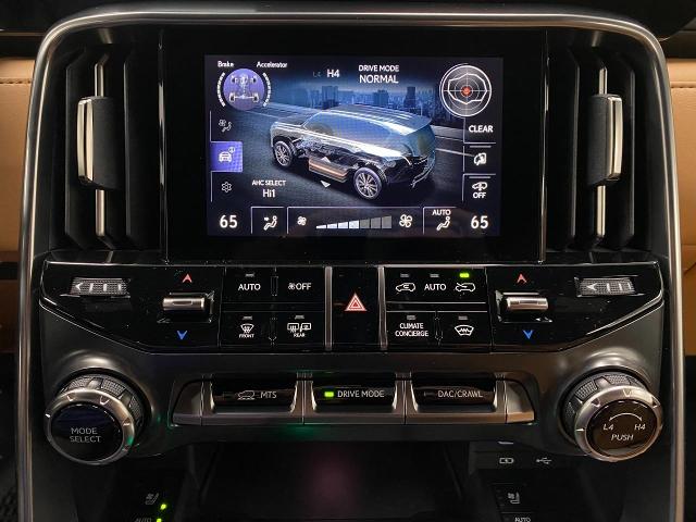 2025 Lexus LX 600 Vehicle Photo in Appleton, WI 54913