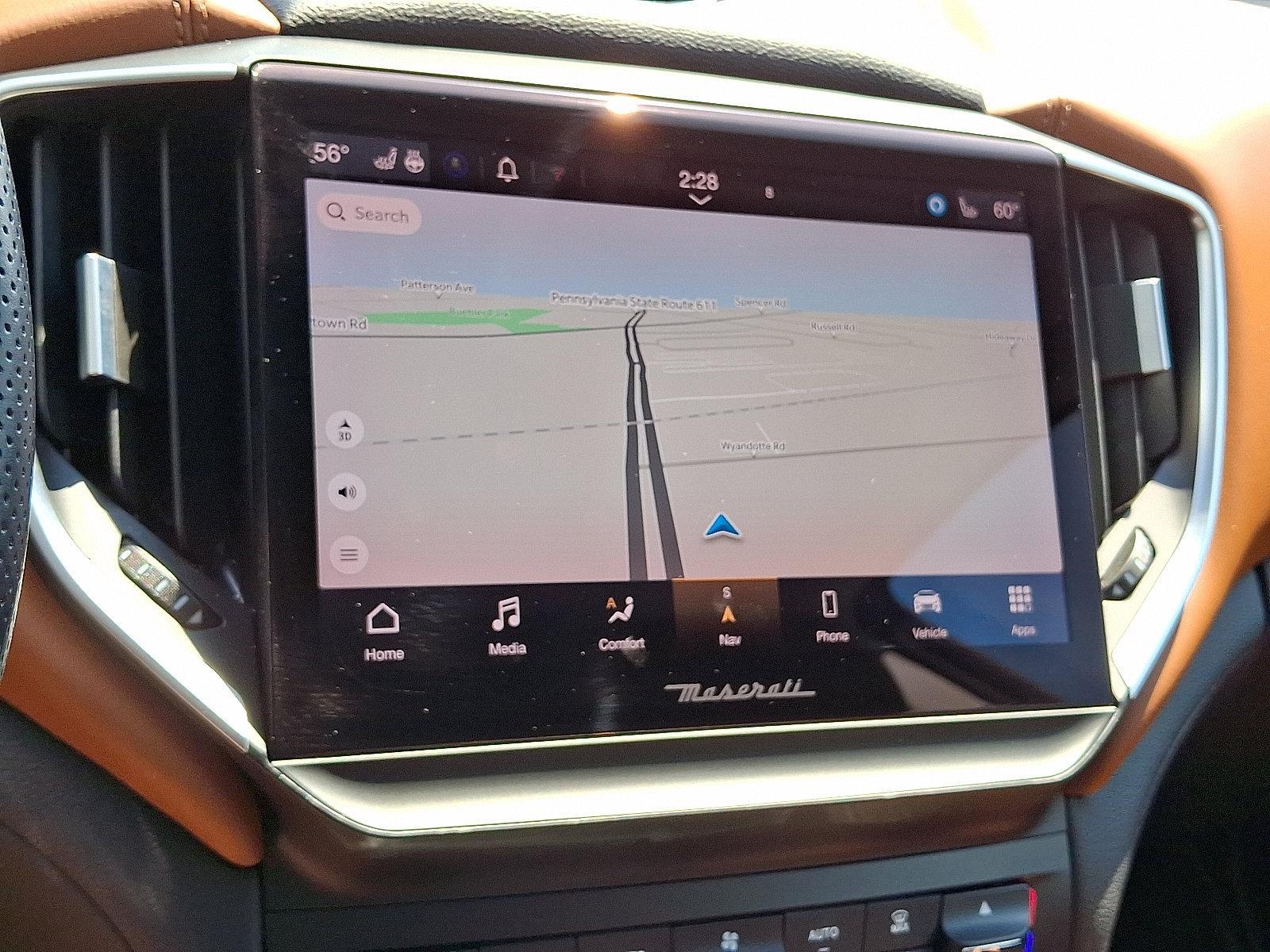 2022 Maserati Ghibli Vehicle Photo in Willow Grove, PA 19090