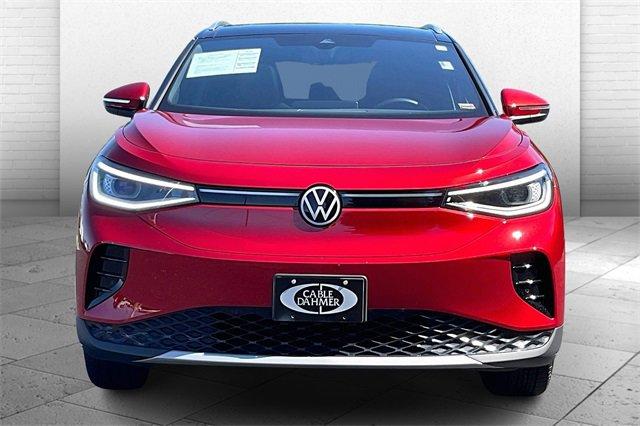 2023 Volkswagen ID.4 Vehicle Photo in INDEPENDENCE, MO 64055-1314